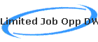 Limited Job Opp DWI